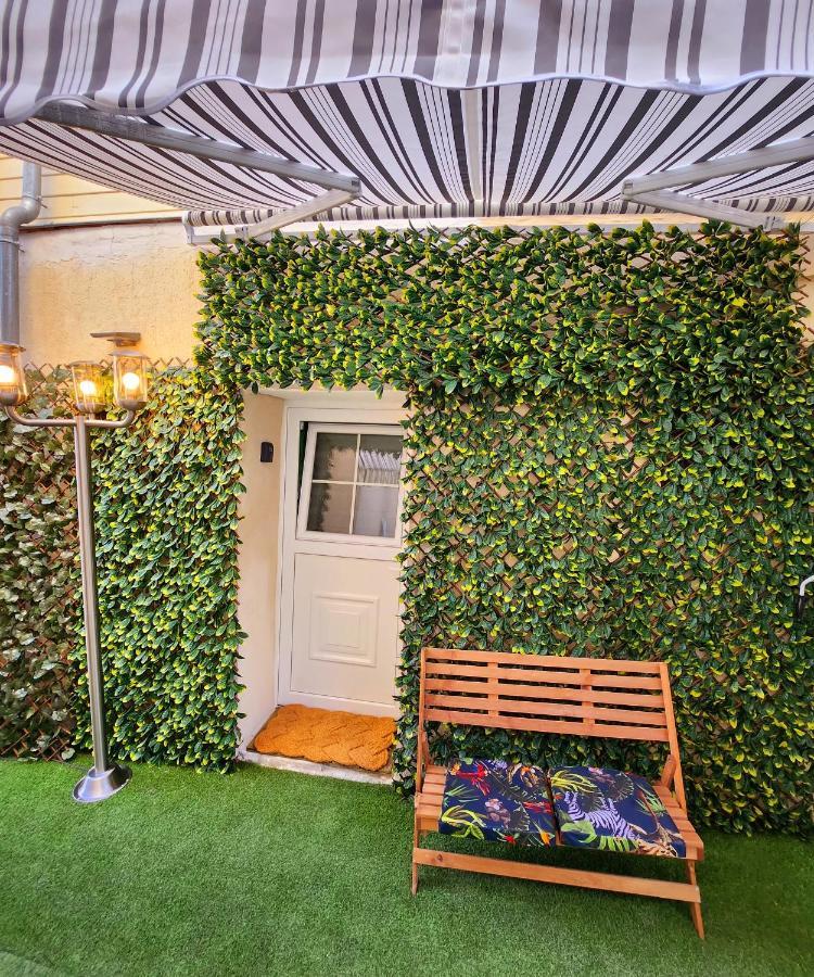 Jungle House Avec Jacuzzi A 10 Min De Disneyland -Taille Chambre- Conde-Sainte-Libiaire Dış mekan fotoğraf